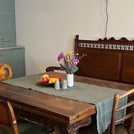 Le Baumann Concept: Appartement De Charme Dans Un Monument Historique Colmar Eksteriør bilde