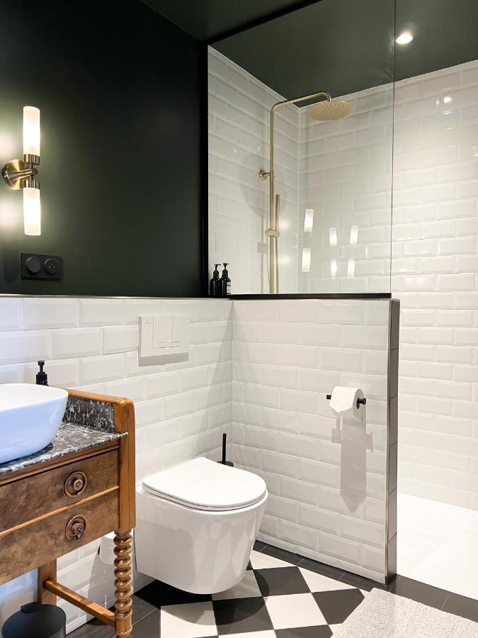Le Baumann Concept: Appartement De Charme Dans Un Monument Historique Colmar Eksteriør bilde
