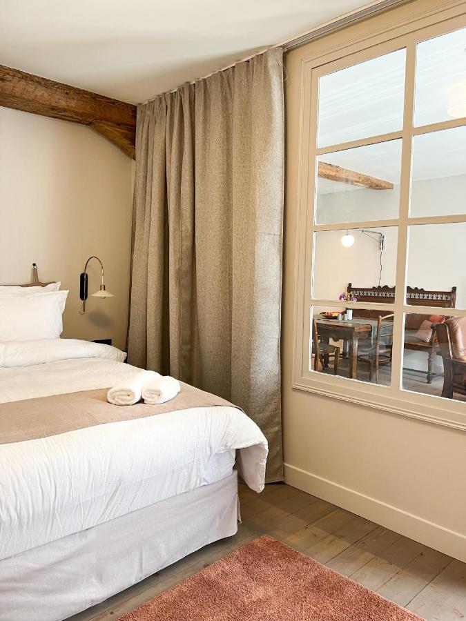 Le Baumann Concept: Appartement De Charme Dans Un Monument Historique Colmar Eksteriør bilde